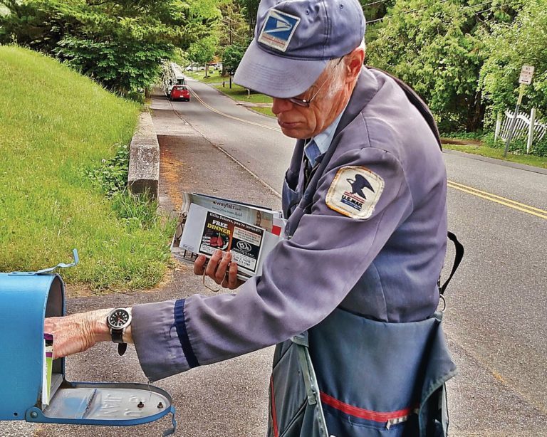 COVID Hits Post Office